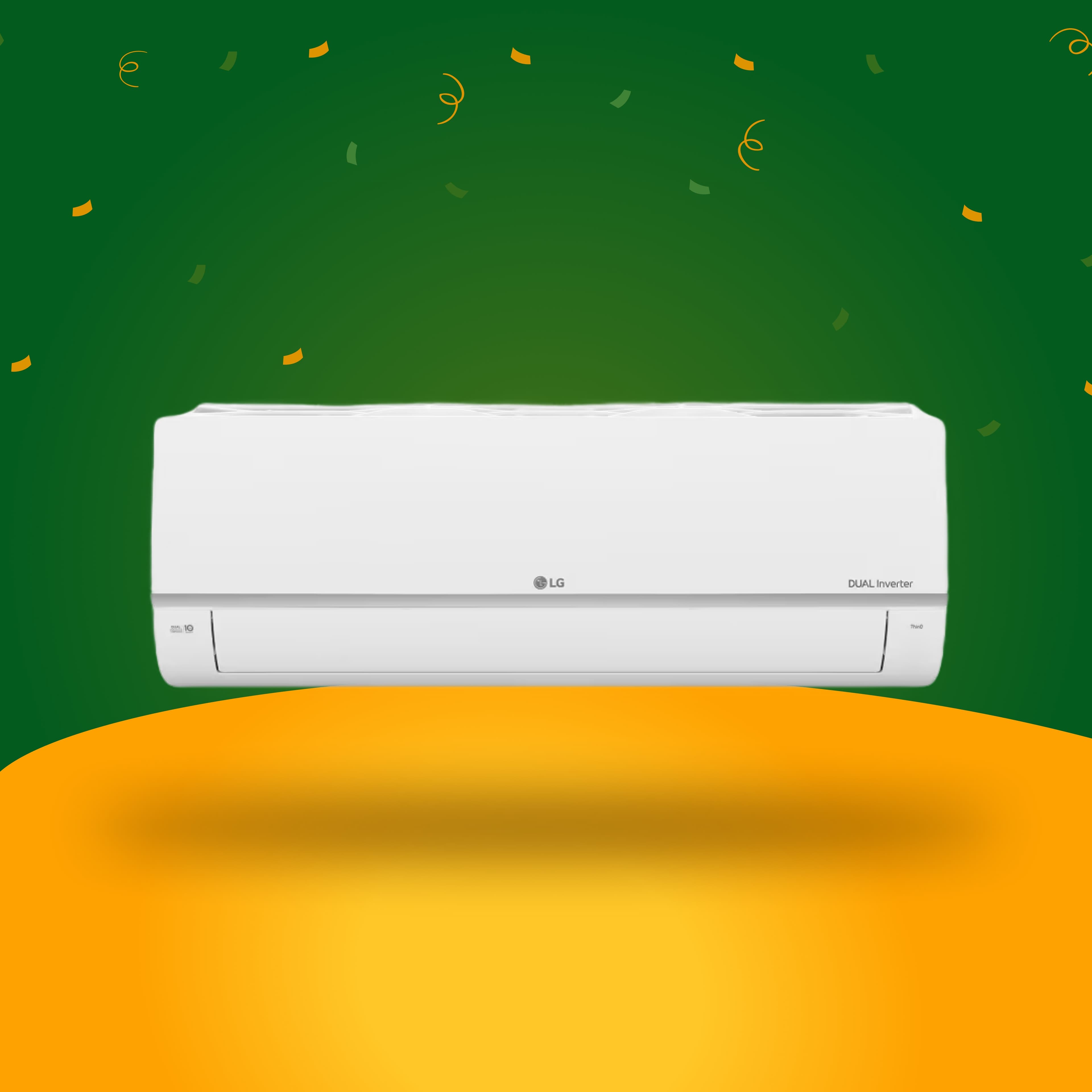 LG Split AC