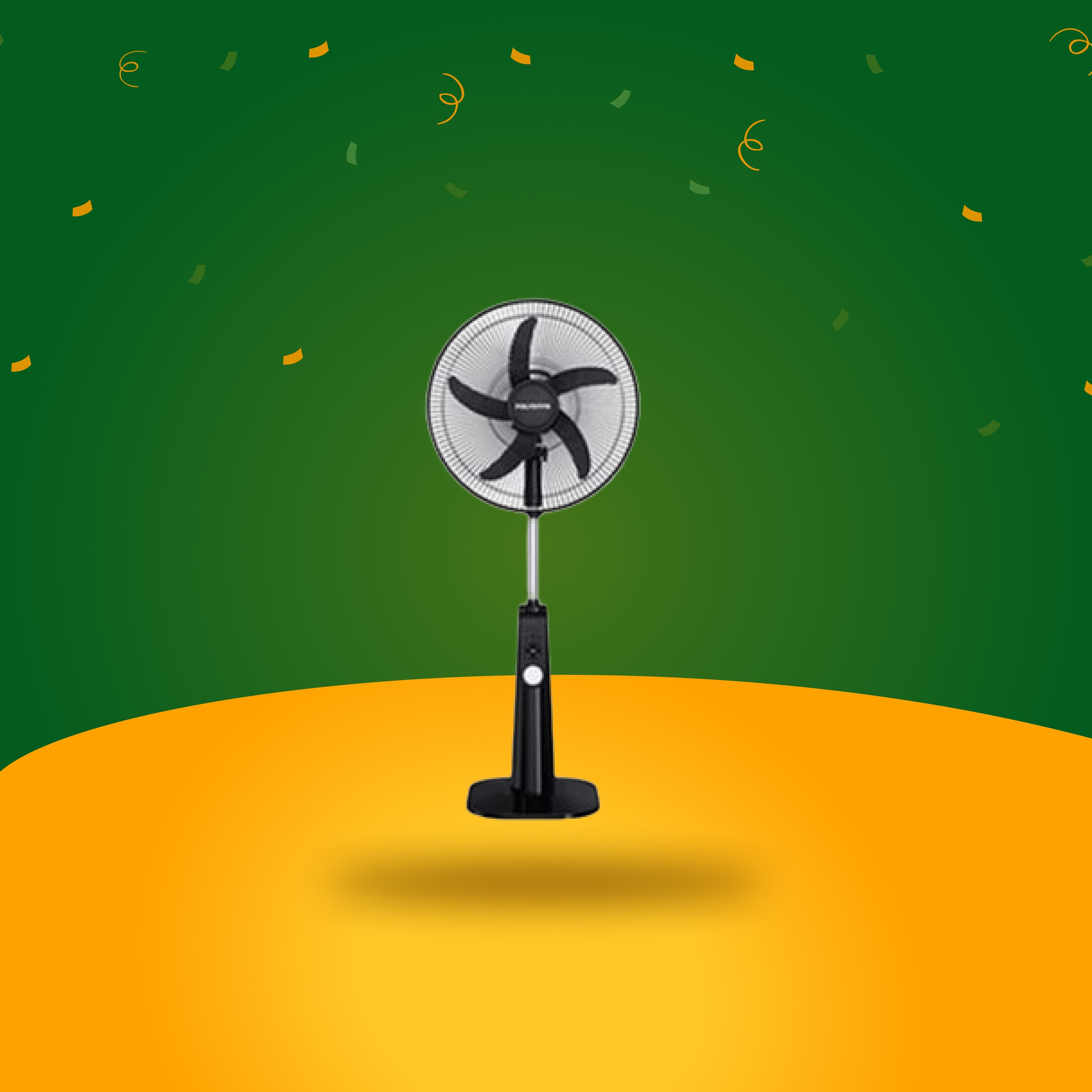 Rechargeable Fan